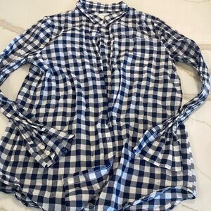 Jcrew Factory Button up